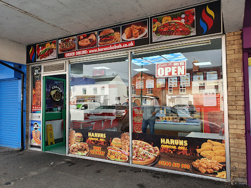 Photo of Harun's Charcoal Grill - 73 High St, Connah's Quay, Deeside CH5 4DD